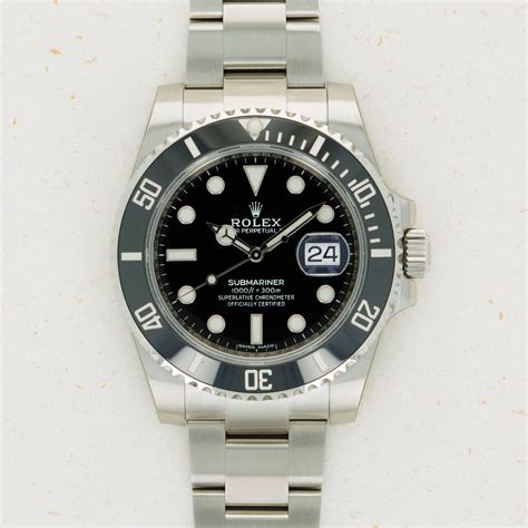 schlumberger 20 years rolex|rolex 116610ln review.